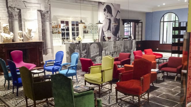 Restaurant Lou Marques