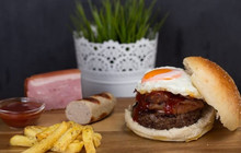 Hamburgueria B&B餐厅图片