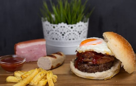 Hamburgueria B&B