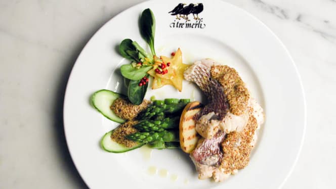 I Tre Merli Ristorante Porto Antico餐厅图片