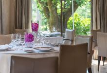 Hostellerie Les Gorges De Pennafort美食图片