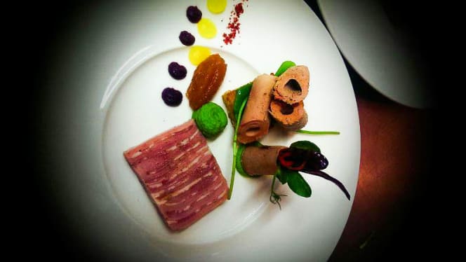 't Pestengasthuys餐厅图片