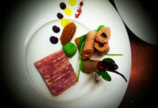 't Pestengasthuys美食图片