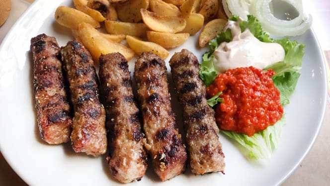 Birreria Forst餐厅图片