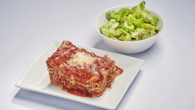 Francesca Angers Centre Ville餐厅图片