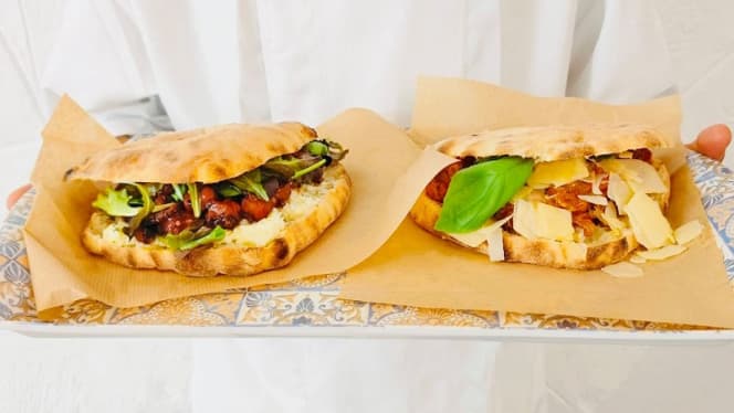 Pinsotti餐厅图片