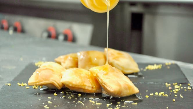 Kasteddu餐厅图片