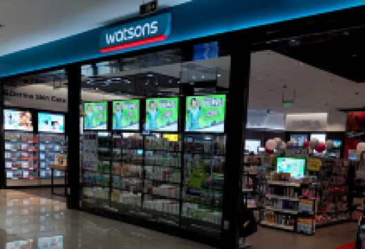 屈臣氏(长春欧亚春城店)购物图片