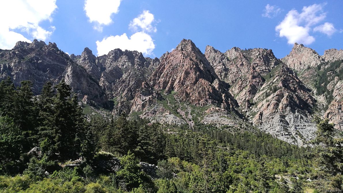 贺兰山阙