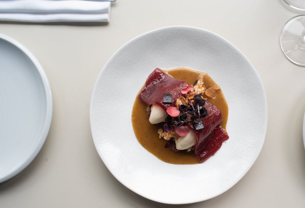 Arkestra餐厅图片