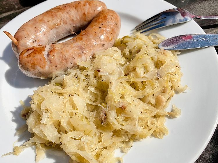 Sauerkraut