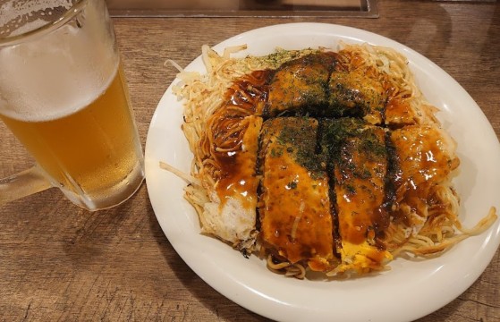 广岛御好烧 Mitchan 总本店 八丁堀总店