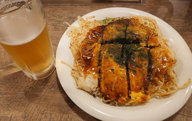 广岛御好烧 Mitchan 总本店 八丁堀总店