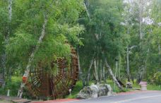 阿尔泰山温泉国家森林公园-阿勒泰市