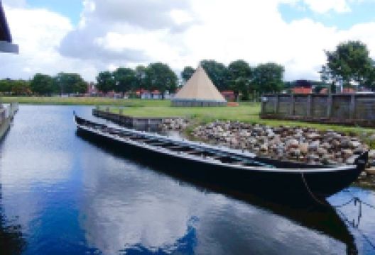 维京博物馆景点图片