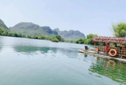 国际如意岛生态景区景点图片