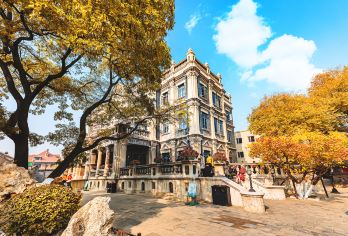 【大咖讲师+深度精讲2H】张学良旧居半日/奉天那些事/不含票【专享人工讲解，中高级优秀讲师，文旅主播，研学讲师】