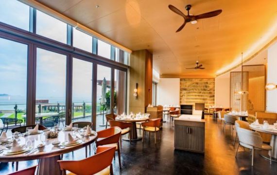珠海东澳岛万豪度假酒店·万豪中餐厅
