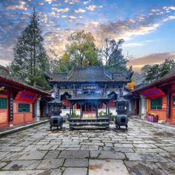 陕西汉中3日2晚私家团