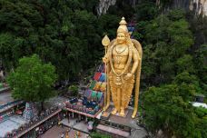 MURUGAN神塑像-黑风洞-阿诚的白日梦