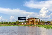 新青国家湿地公园景点图片