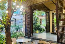 中原咖啡美食图片