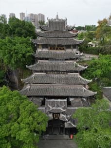 潼南大佛寺-重庆-阿诚的白日梦