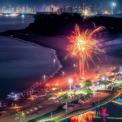 广东阳江+海陵岛3日2晚跟团游