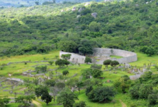 大津巴布韦景点图片