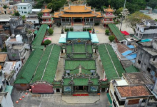 凤山民俗文化旅游区景点图片