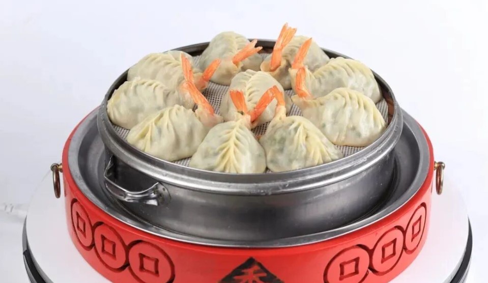 叶存利海鲜大馅饺子(海宁路店)