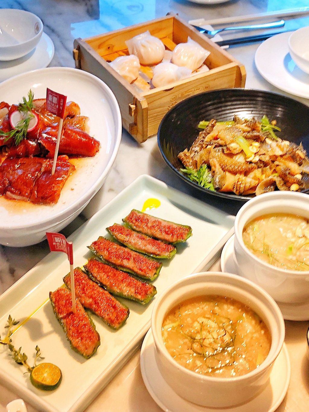 滋粥楼顺德菜(方舟店)