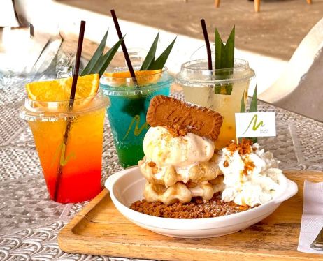 Matata Bay Cafe มาทาทาร์ เบย์ คาเฟ่