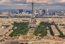 Eiffel Tower Bahria Town Lahore景点图片