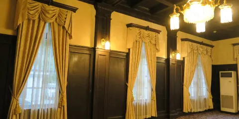 原久松伯爵別邸 萬翠莊