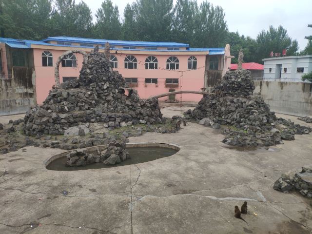 佳木斯市水源山公园旅行图片 1