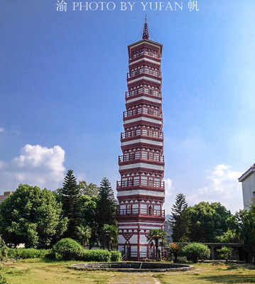 中国最古老的斜塔,比比萨斜塔早700年,如今免费开放却鲜为人知