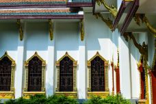 开元寺泰佛殿-潮州-三翻石