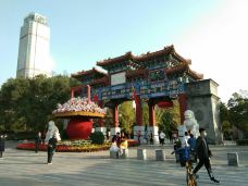 迎泽大街-太原-精灵背包游侠