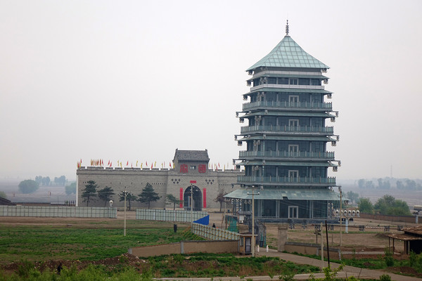 古镇去了那么多,蔚县的这座你可能没来过!