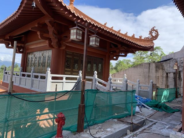 狮子山观音寺旅行图片 7