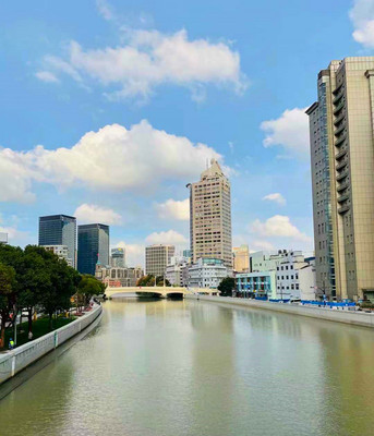 寻路探访：苏州河畔半日游