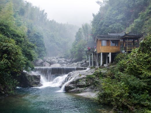 漓江源大峡谷