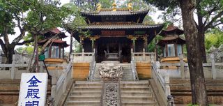 云南东南  风光无限