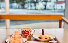 Cube-Cafe&Shop餐厅图片