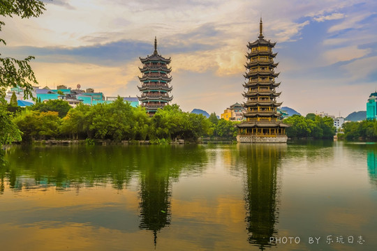 广西冬季游，中越边境的山水画廊，秘境风光美如画