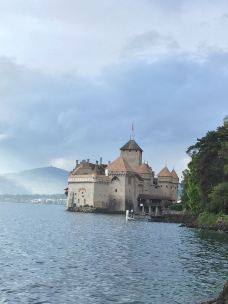 西庸城堡-韦托-浪子ppb