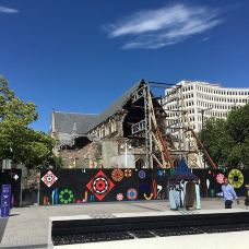 大教堂广场-Christchurch Central-多多