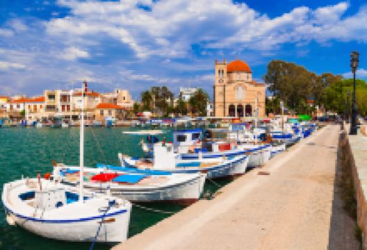 Aegina Waterfront景点图片