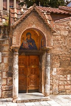 圣使徒教堂-雅典